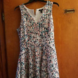 Apt. 9 Floral Dress Size 12